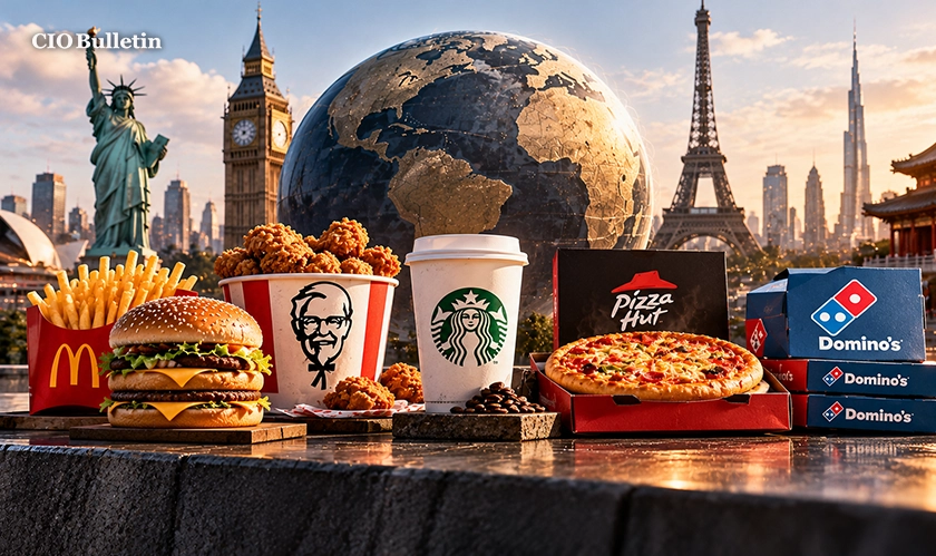 Top Fast Food Brands Becoming Icons